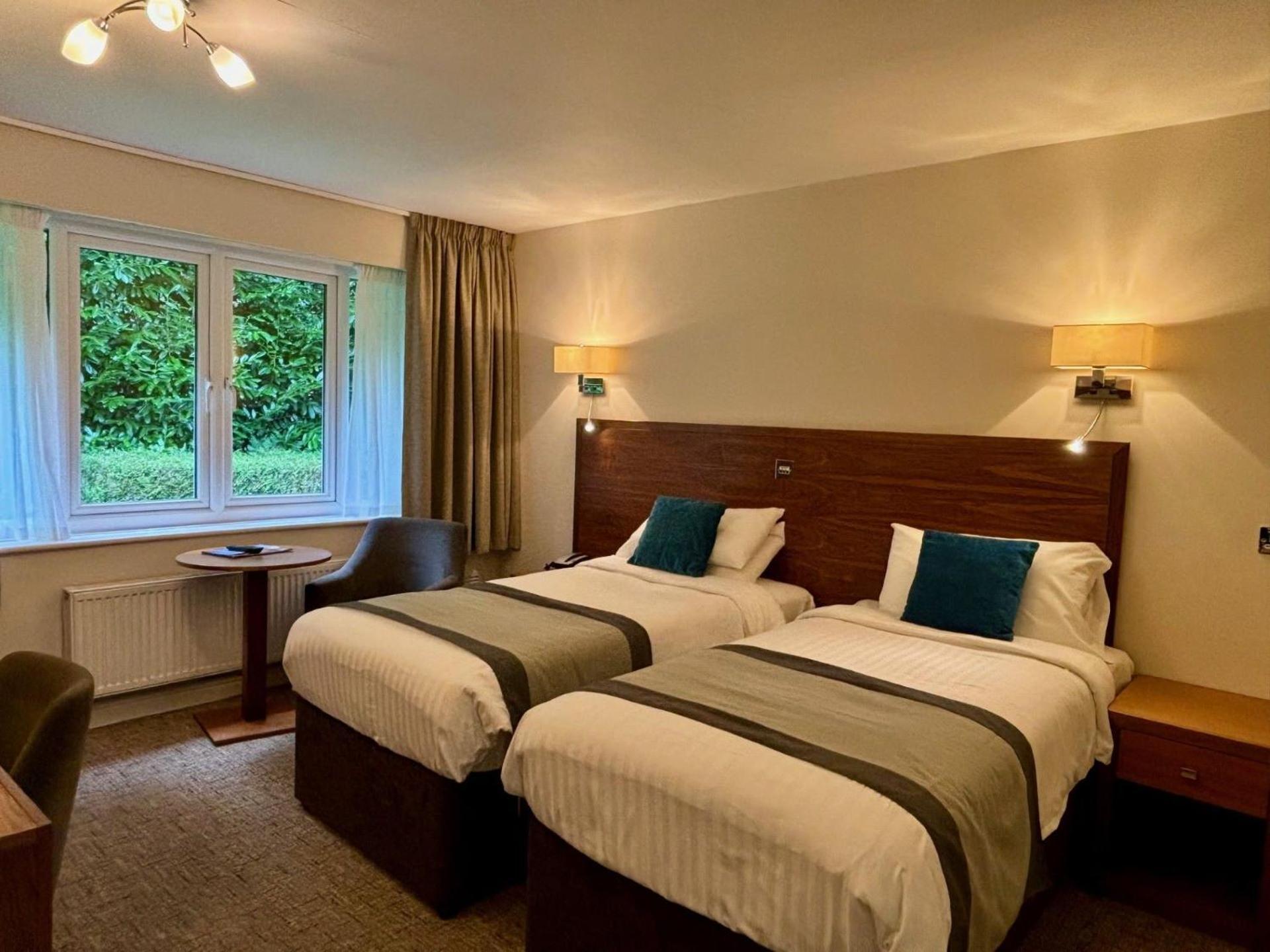 The Waterloo Hotel Betws-y-Coed Kültér fotó